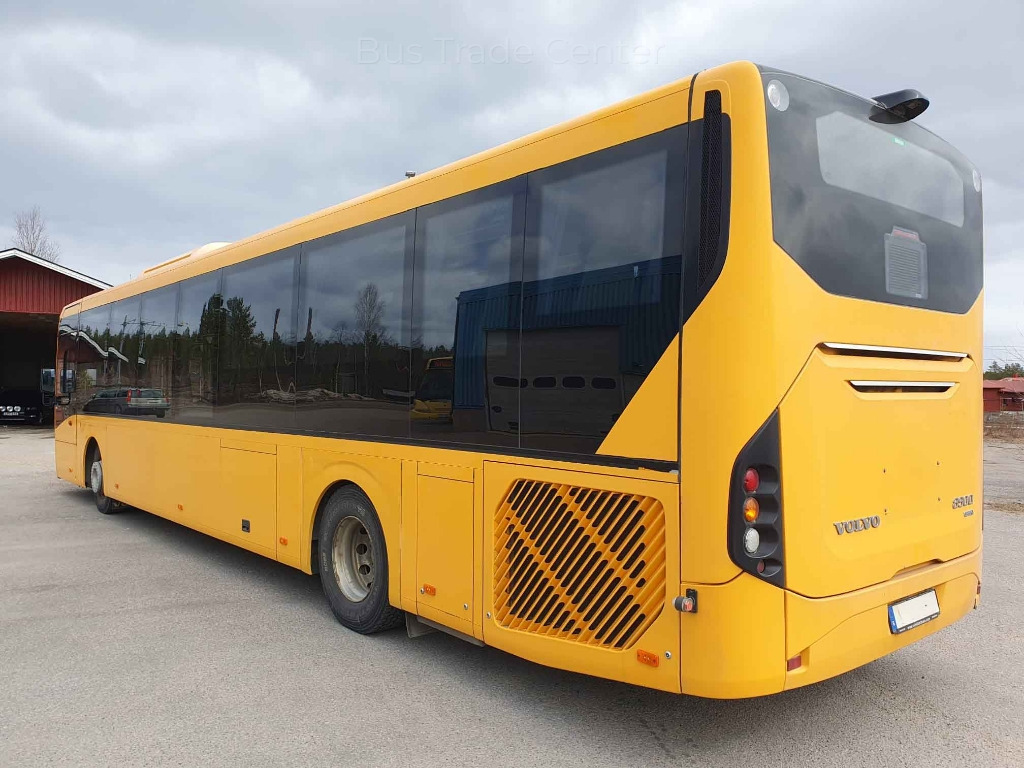 VOLVO 8900 B8RLE - Linienbus: das Bild 4 VOLVO 8900 B8RLE - Linienbus: das Bild 4