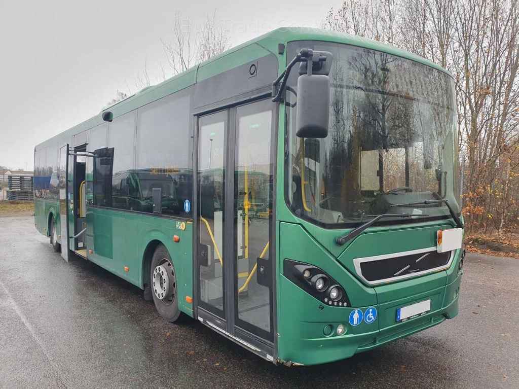 VOLVO 8900 B8RLE - Überlandbus: das Bild 1 VOLVO 8900 B8RLE - Überlandbus: das Bild 1