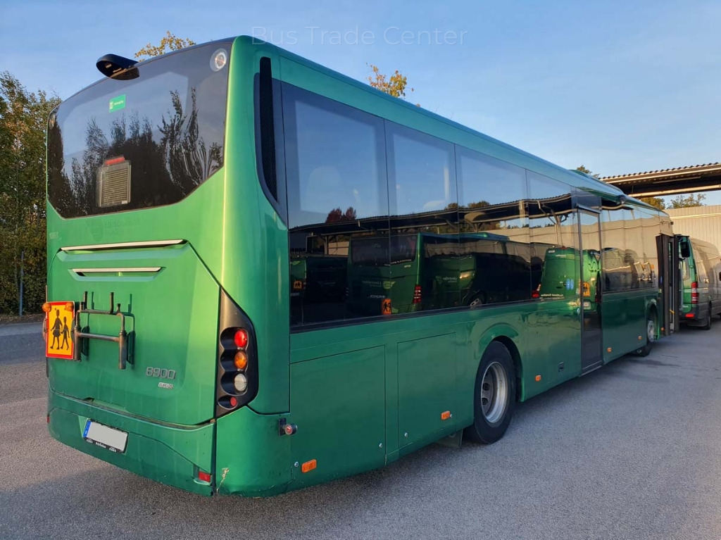 VOLVO 8900 B8RLE - Linienbus: das Bild 2 VOLVO 8900 B8RLE - Linienbus: das Bild 2