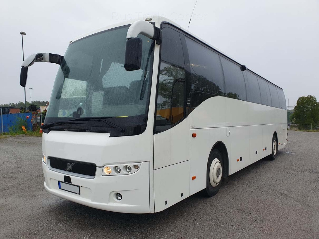 VOLVO 9500H B8R - Reisebus: das Bild 4 VOLVO 9500H B8R - Reisebus: das Bild 4