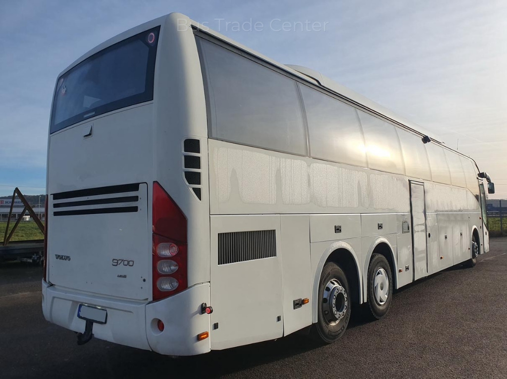VOLVO 9700HD NL B12B - Reisebus: das Bild 2 VOLVO 9700HD NL B12B - Reisebus: das Bild 2