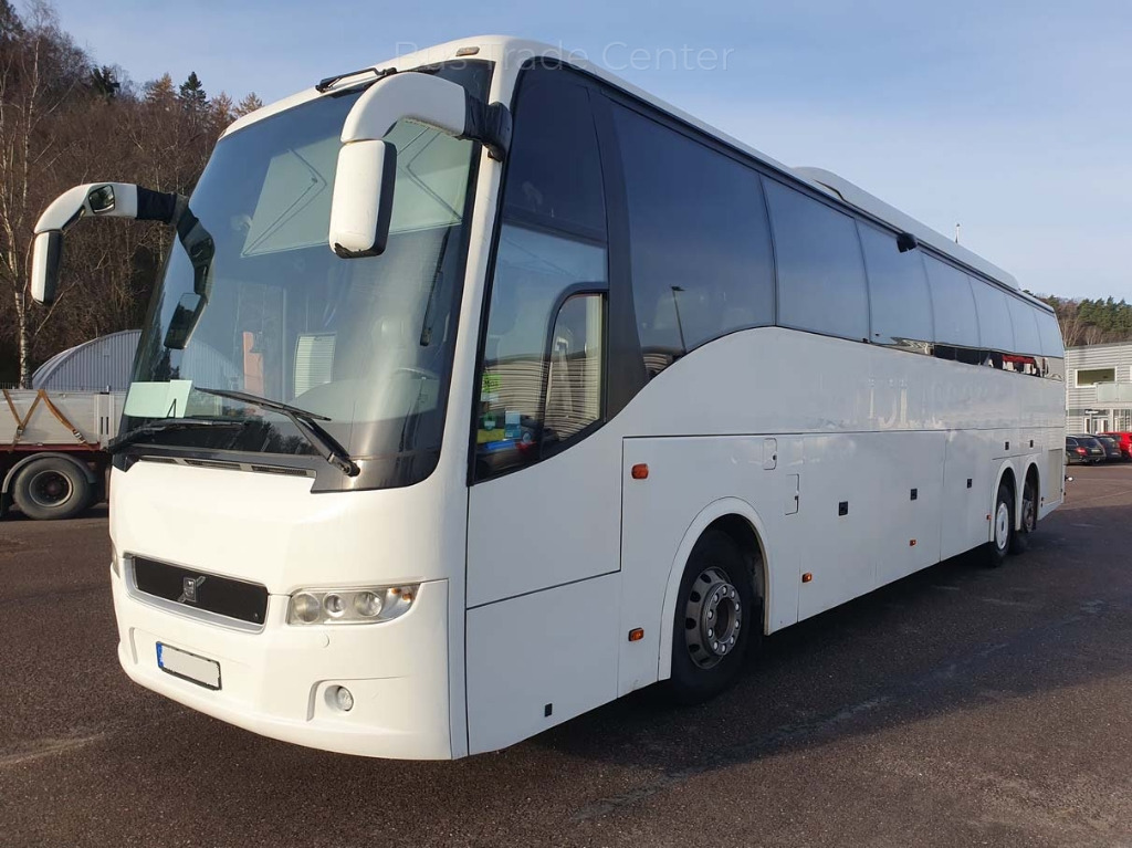 VOLVO 9700HD NL B12B - Reisebus: das Bild 4 VOLVO 9700HD NL B12B - Reisebus: das Bild 4