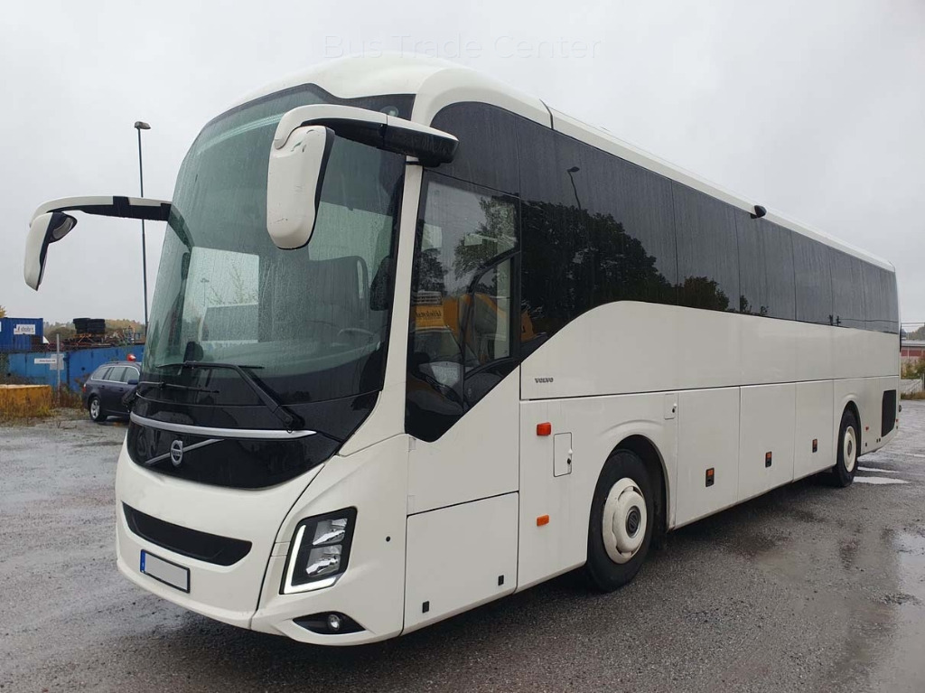 VOLVO 9700M Select B11R - Reisebus: das Bild 4 VOLVO 9700M Select B11R - Reisebus: das Bild 4