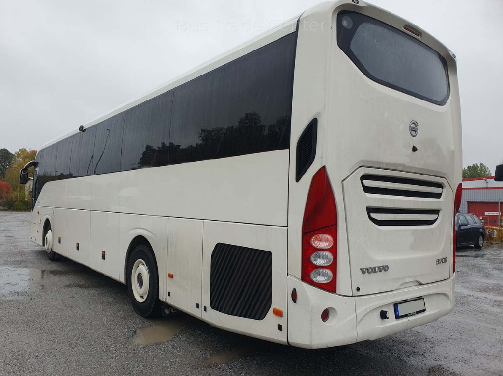 VOLVO 9700M Select B11R - Reisebus: das Bild 3 VOLVO 9700M Select B11R - Reisebus: das Bild 3