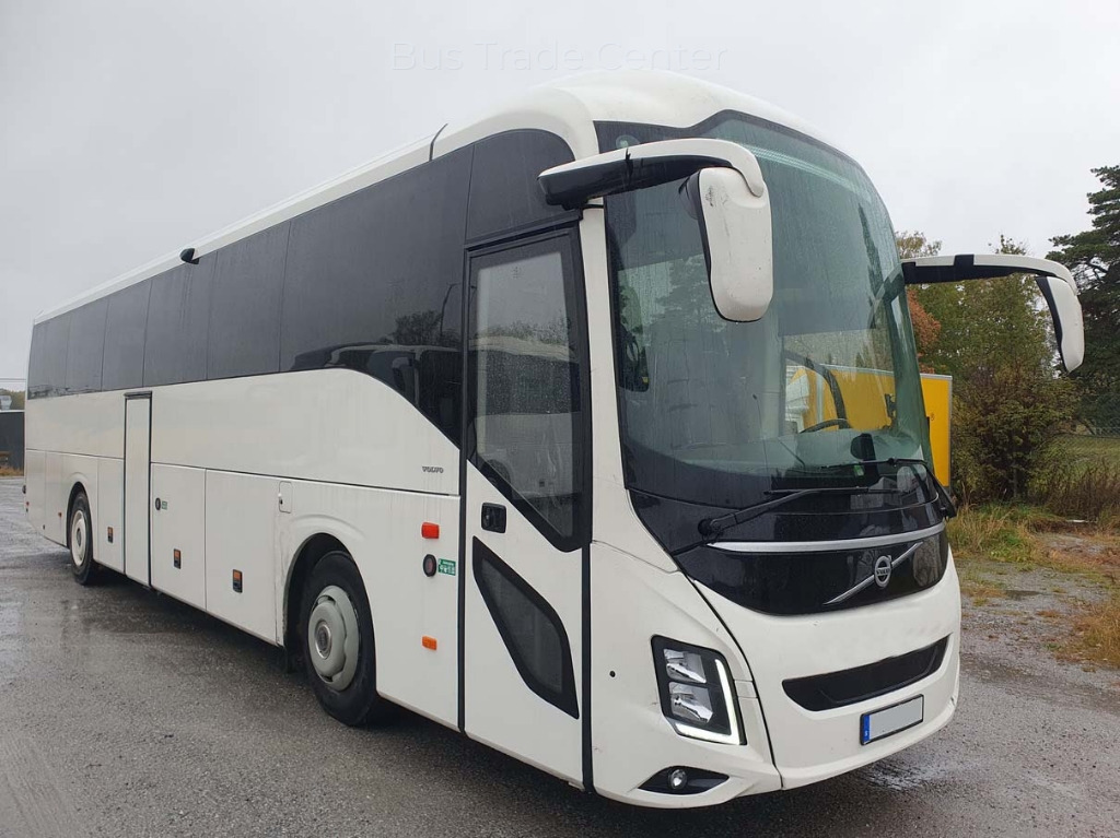 VOLVO 9700M Select B11R - Reisebus: das Bild 1 VOLVO 9700M Select B11R - Reisebus: das Bild 1