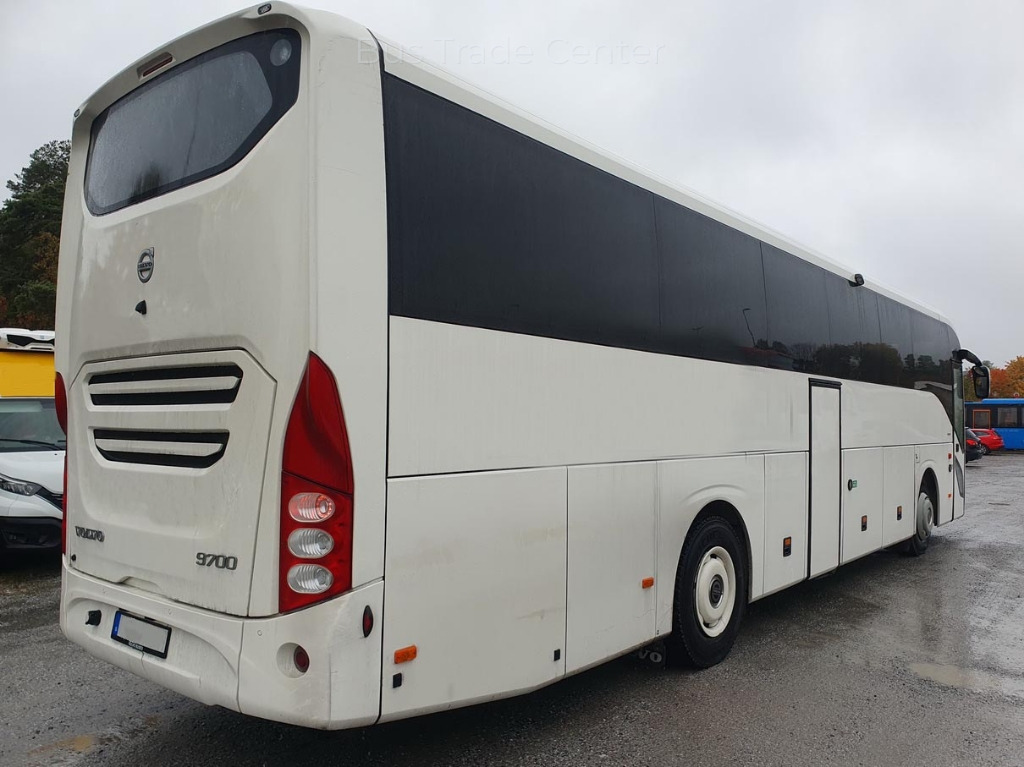 VOLVO 9700M Select B11R - Reisebus: das Bild 2 VOLVO 9700M Select B11R - Reisebus: das Bild 2