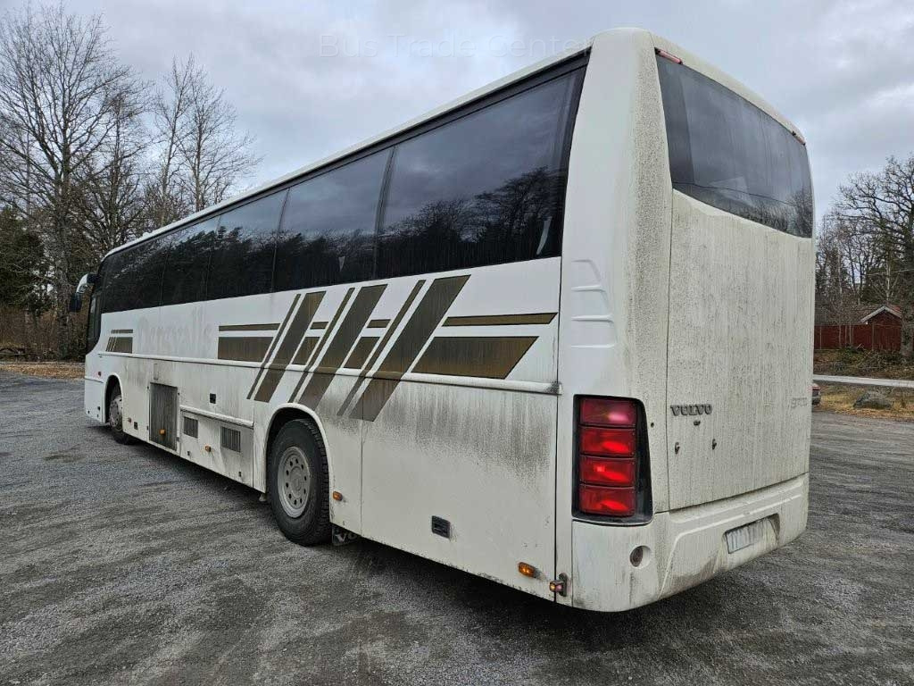 VOLVO Carrus 9700H B12M - Reisebus: das Bild 3 VOLVO Carrus 9700H B12M - Reisebus: das Bild 3