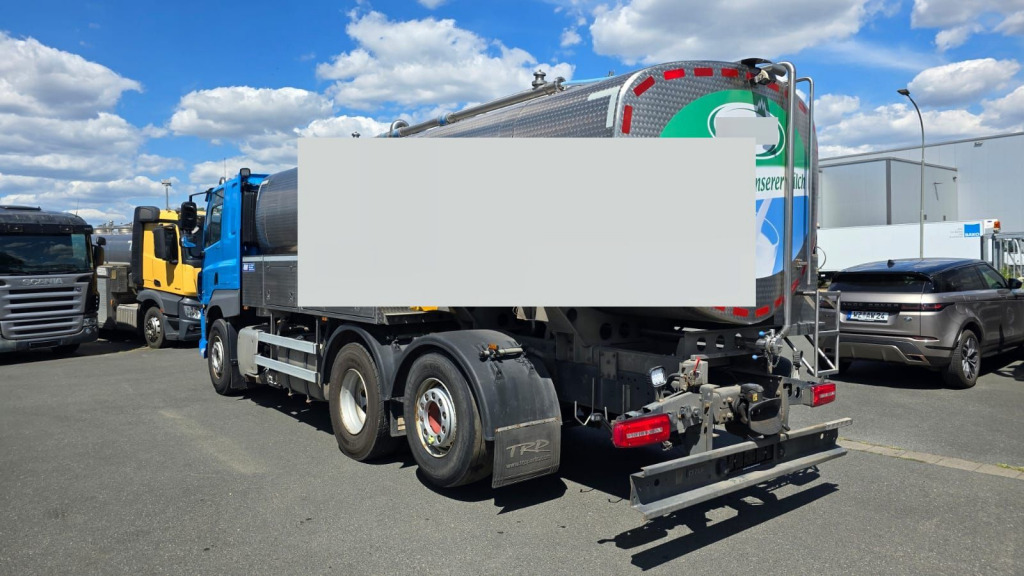 DAF CF 480 6x2 (Nr. 6097) - Fahrgestell LKW: das Bild 4 DAF CF 480 6x2 (Nr. 6097) - Fahrgestell LKW: das Bild 4