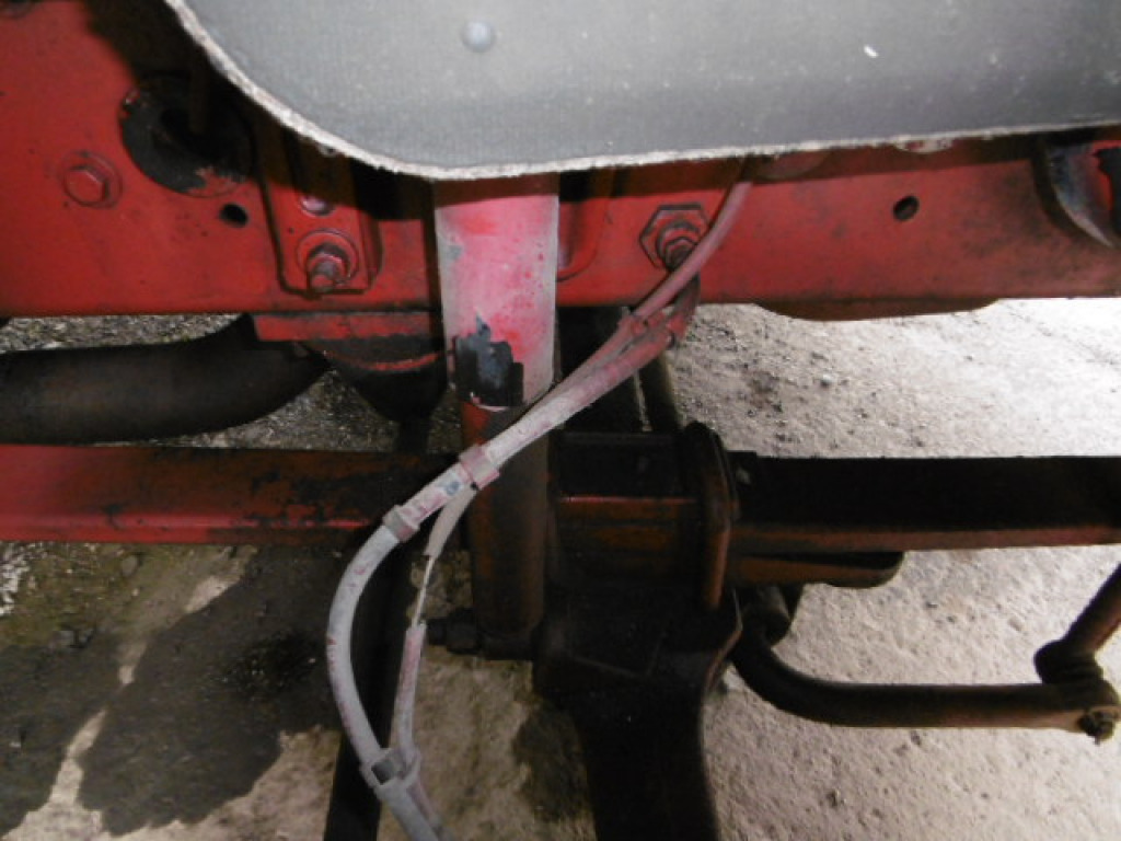 Renault 40GCC2 (Nr. 104) - Sattelzugmaschine: das Bild 2 Renault 40GCC2 (Nr. 104) - Sattelzugmaschine: das Bild 2