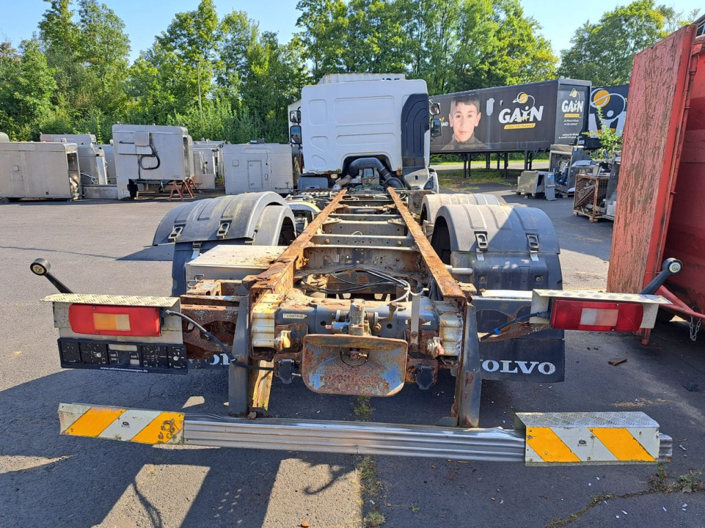 Volvo FE 320 (Nr. 4800) - Fahrgestell LKW: das Bild 5 Volvo FE 320 (Nr. 4800) - Fahrgestell LKW: das Bild 5