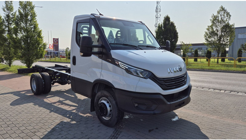 Iveco Daily 70C18 - nowe! - Fahrgestell LKW: das Bild 5 Iveco Daily 70C18 - nowe! - Fahrgestell LKW: das Bild 5