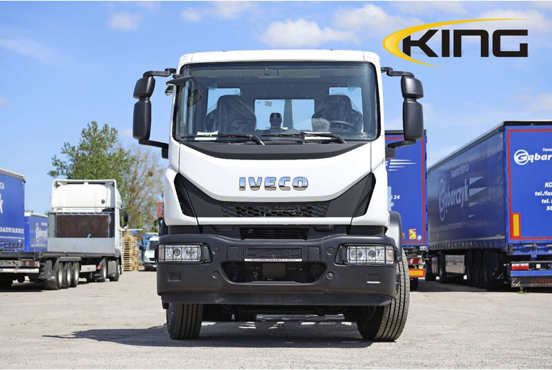Iveco EuroCargo 180-250 Nowe! - Abrollkipper: das Bild 4 Iveco EuroCargo 180-250 Nowe! - Abrollkipper: das Bild 4
