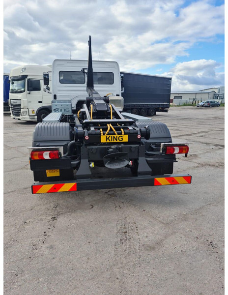 Mercedes-Benz Atego 1527L - Abrollkipper: das Bild 4 Mercedes-Benz Atego 1527L - Abrollkipper: das Bild 4
