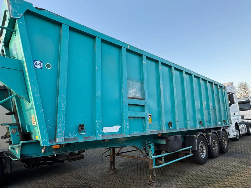 Benalu * 3AXLE * FULL ALUMINIUM * - Kipper Auflieger: das Bild 1 Benalu * 3AXLE * FULL ALUMINIUM * - Kipper Auflieger: das Bild 1