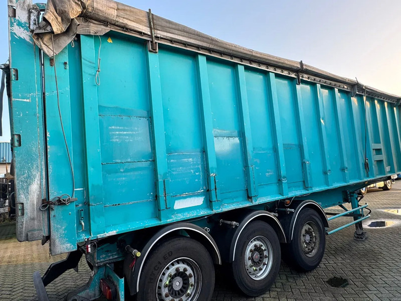 Benalu * 3AXLE * FULL ALUMINIUM * - Kipper Auflieger: das Bild 5 Benalu * 3AXLE * FULL ALUMINIUM * - Kipper Auflieger: das Bild 5