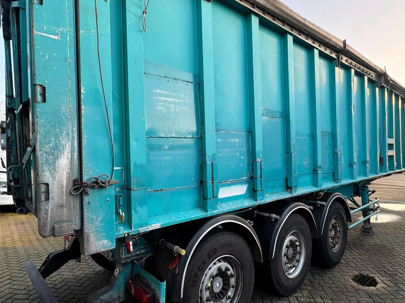 Benalu * 3AXLE * FULL ALUMINIUM * - Kipper Auflieger: das Bild 3 Benalu * 3AXLE * FULL ALUMINIUM * - Kipper Auflieger: das Bild 3