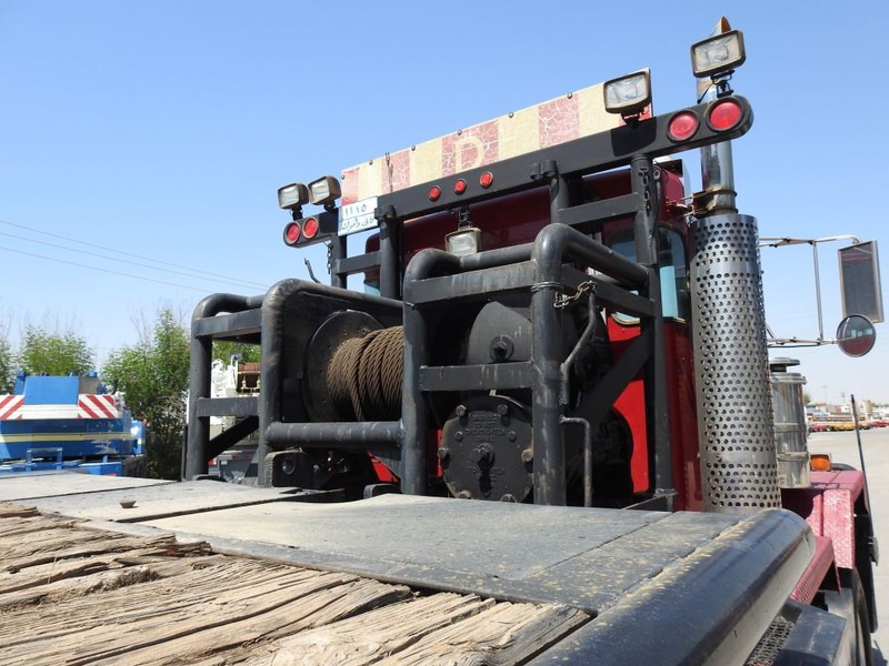 Pritsche LKW Kenworth * C500 * Bed / Winch * 8x4 Oil Field Truck *: das Bild 12