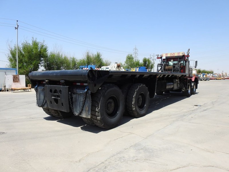 Pritsche LKW Kenworth * C500 * Bed / Winch * 8x4 Oil Field Truck *: das Bild 7