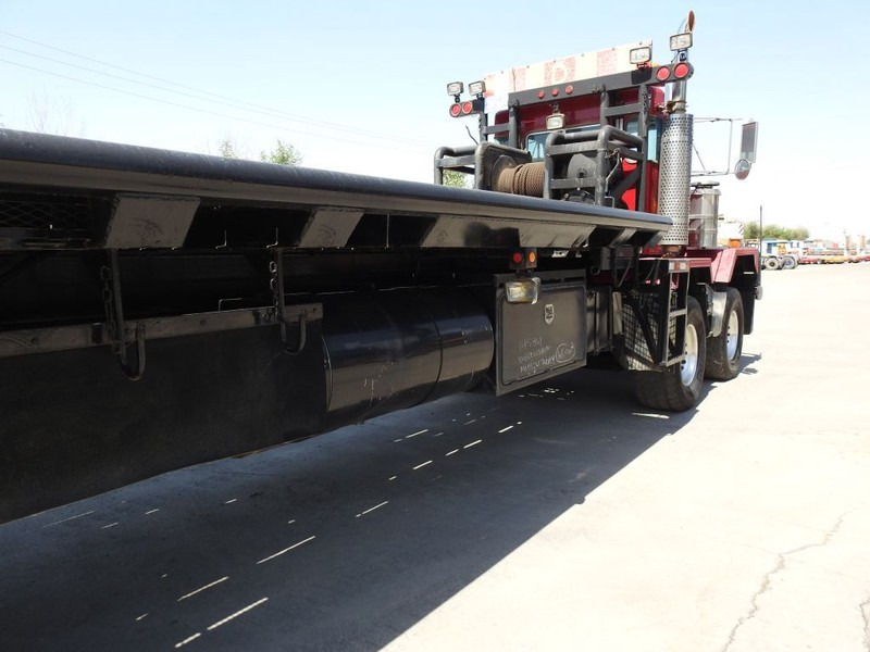Pritsche LKW Kenworth * C500 * Bed / Winch * 8x4 Oil Field Truck *: das Bild 9