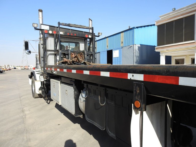 Pritsche LKW Kenworth * C500 * Bed / winch Truck * 6x4 Oil Field Truck *: das Bild 13