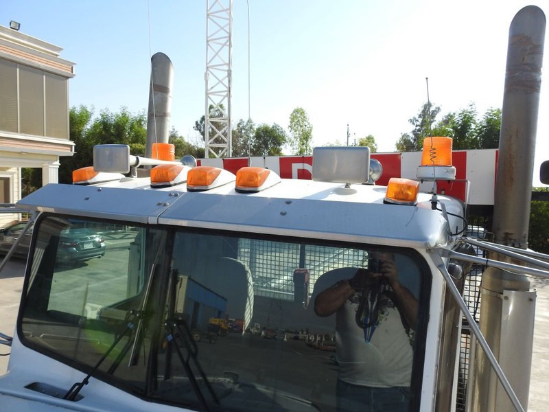 Pritsche LKW Kenworth * C500 * Bed / winch Truck * 6x4 Oil Field Truck *: das Bild 17