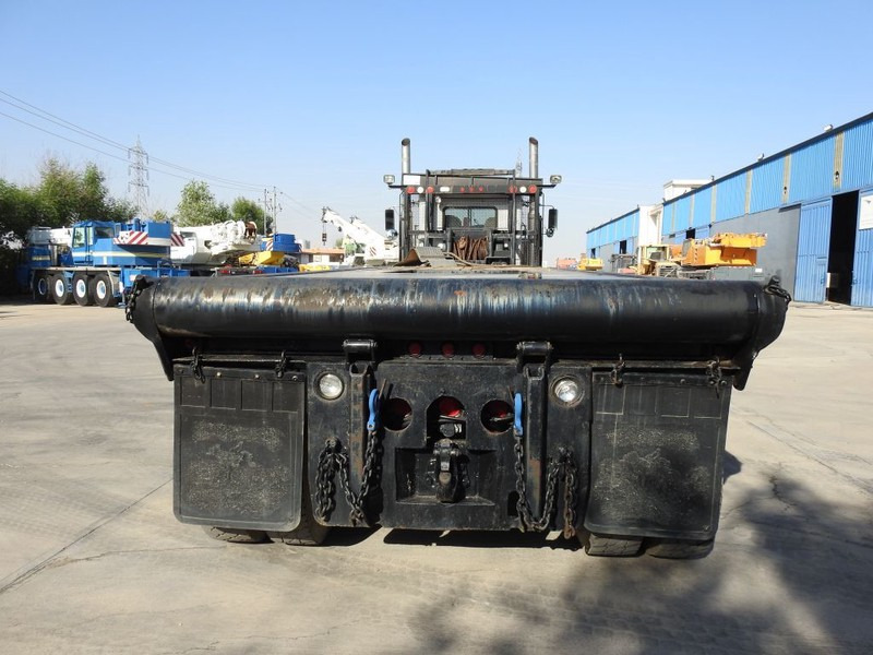 Pritsche LKW Kenworth * C500 * Bed / winch Truck * 6x4 Oil Field Truck *: das Bild 6