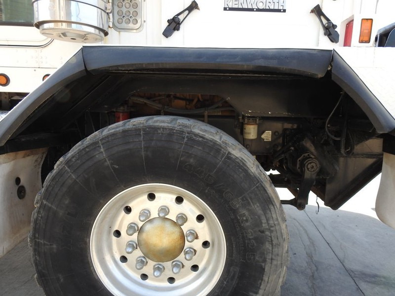 Pritsche LKW Kenworth * C500 * Bed / winch Truck * 6x4 Oil Field Truck *: das Bild 12