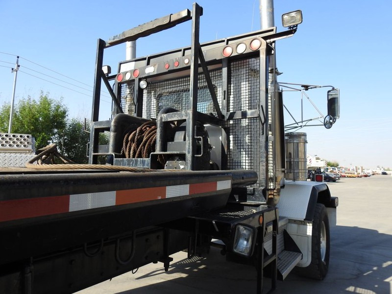 Pritsche LKW Kenworth * C500 * Bed / winch Truck * 6x4 Oil Field Truck *: das Bild 10