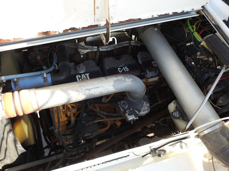 Pritsche LKW Kenworth * C500 * Bed / winch Truck * 6x4 Oil Field Truck *: das Bild 15