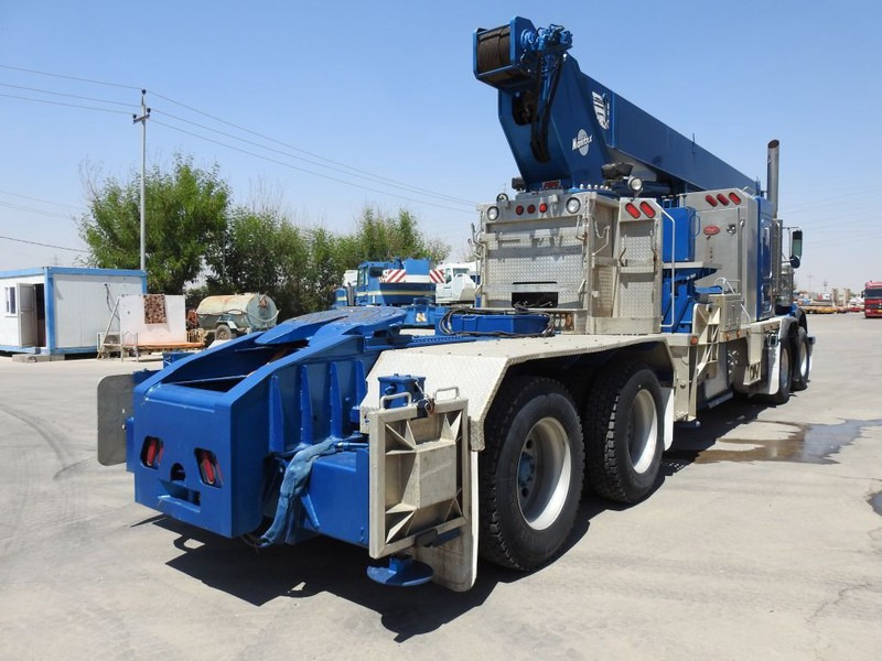 Kenworth * T800 * Picker Truck With 30t Crane * - Autokran: das Bild 4 Kenworth * T800 * Picker Truck With 30t Crane * - Autokran: das Bild 4