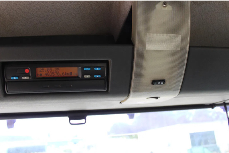 Seil Abrollkipper MAN TGA 26.360 * 6X4 * EURO 3 *: das Bild 20 Seil Abrollkipper MAN TGA 26.360 * 6X4 * EURO 3 *: das Bild 20