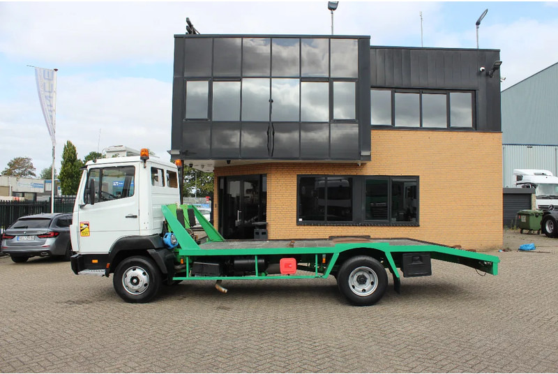 Mercedes-Benz 914 * WINCH * 4X2 * TOP CODITION * - Autotransporter LKW: das Bild 3 Mercedes-Benz 914 * WINCH * 4X2 * TOP CODITION * - Autotransporter LKW: das Bild 3