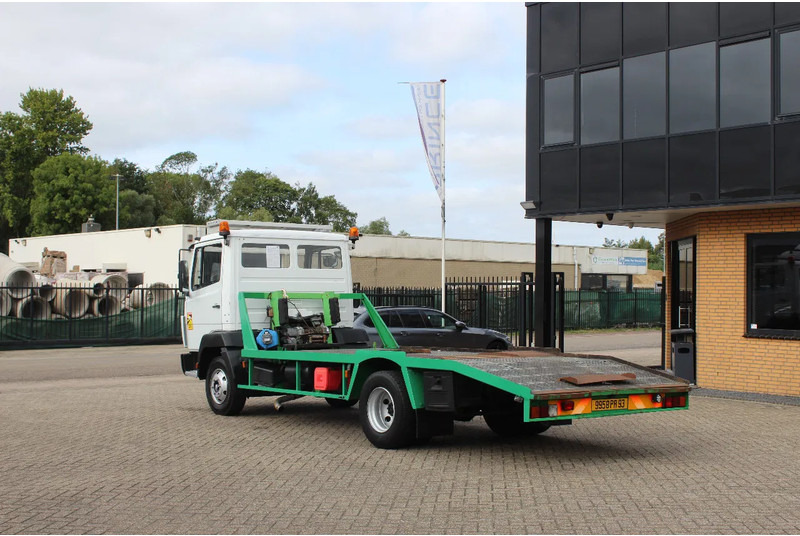 Mercedes-Benz 914 * WINCH * 4X2 * TOP CODITION * - Autotransporter LKW: das Bild 4 Mercedes-Benz 914 * WINCH * 4X2 * TOP CODITION * - Autotransporter LKW: das Bild 4
