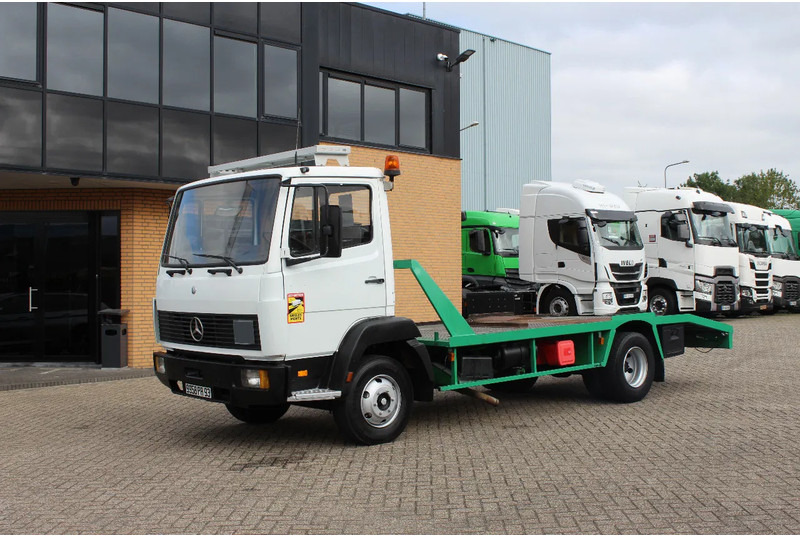 Mercedes-Benz 914 * WINCH * 4X2 * TOP CODITION * - Autotransporter LKW: das Bild 2 Mercedes-Benz 914 * WINCH * 4X2 * TOP CODITION * - Autotransporter LKW: das Bild 2