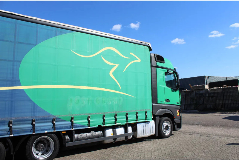 Mercedes-Benz Actros 2642 * EURO6 * 6X2 * - Plane LKW: das Bild 5 Mercedes-Benz Actros 2642 * EURO6 * 6X2 * - Plane LKW: das Bild 5