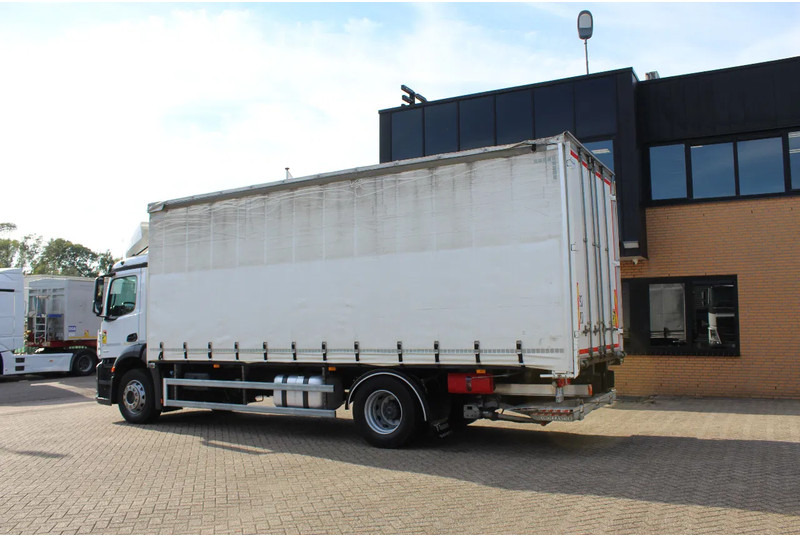Mercedes-Benz Antos 1824 * EURO6 * 4X2 * - Koffer LKW: das Bild 4 Mercedes-Benz Antos 1824 * EURO6 * 4X2 * - Koffer LKW: das Bild 4