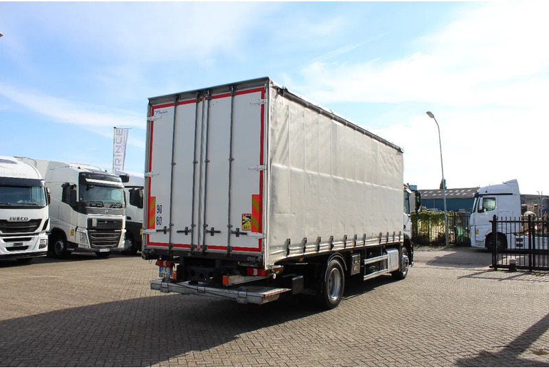 Mercedes-Benz Antos 1824 * EURO6 * 4X2 * - Koffer LKW: das Bild 5 Mercedes-Benz Antos 1824 * EURO6 * 4X2 * - Koffer LKW: das Bild 5