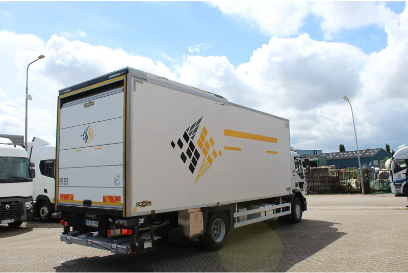 Renault D WIDE 280 * THERMO KING 1000R SPECTRUM. * - Kühlkoffer LKW: das Bild 3 Renault D WIDE 280 * THERMO KING 1000R SPECTRUM. * - Kühlkoffer LKW: das Bild 3