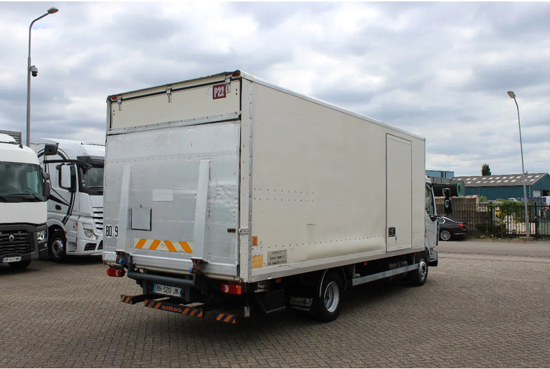 Renault Midlum 220 * EURO5 * MANUAL * - Koffer LKW: das Bild 3 Renault Midlum 220 * EURO5 * MANUAL * - Koffer LKW: das Bild 3