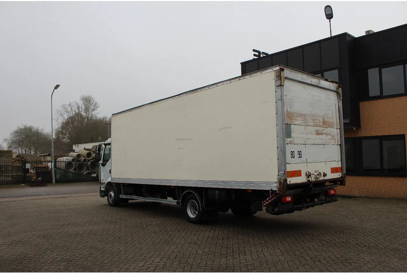 Renault Midlum 220 * EURO5 * MANUAL * - Koffer LKW: das Bild 2 Renault Midlum 220 * EURO5 * MANUAL * - Koffer LKW: das Bild 2