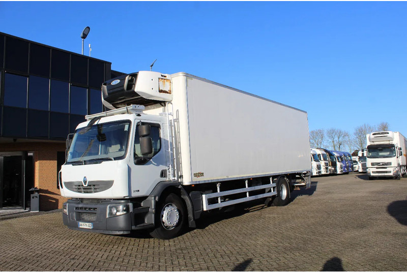 Renault Midlum 270 * EURO5 * 4X2 * CARRIER SUPRA 950 MT * - Kühlkoffer LKW: das Bild 1 Renault Midlum 270 * EURO5 * 4X2 * CARRIER SUPRA 950 MT * - Kühlkoffer LKW: das Bild 1