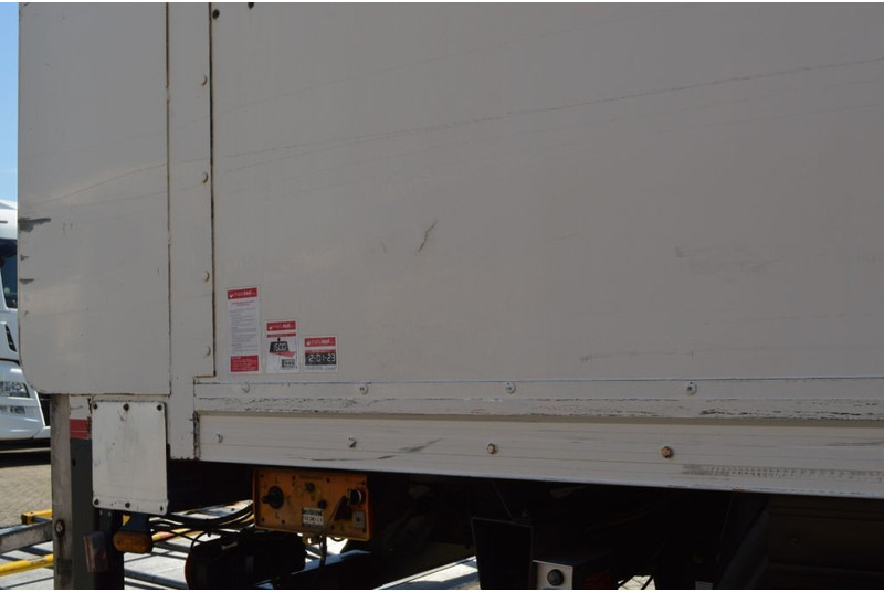 Koffer LKW Renault Midlum 270 * MANUAL * EURO5 * 4X2 *: das Bild 10