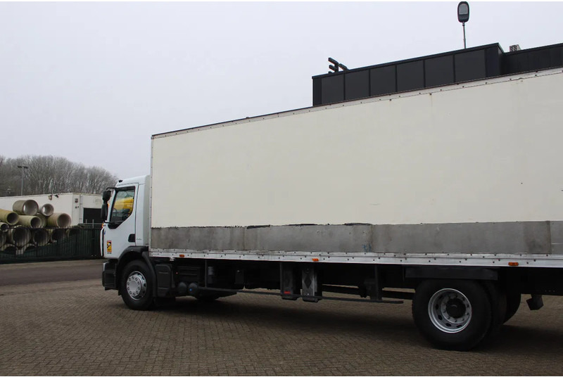 Renault Premium 280 4X2 - Koffer LKW: das Bild 2 Renault Premium 280 4X2 - Koffer LKW: das Bild 2