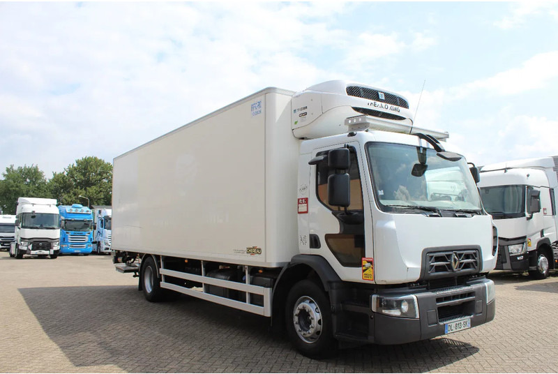 Renault Premium 280 * EURO6 * THERMO KING 1200R SPECTRUM * 4X2 * - Kühlkoffer LKW: das Bild 5 Renault Premium 280 * EURO6 * THERMO KING 1200R SPECTRUM * 4X2 * - Kühlkoffer LKW: das Bild 5