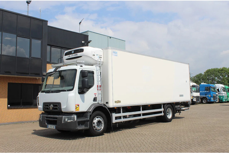 Renault Premium 280 * EURO6 * THERMO KING 1200R SPECTRUM * 4X2 * - Kühlkoffer LKW: das Bild 1 Renault Premium 280 * EURO6 * THERMO KING 1200R SPECTRUM * 4X2 * - Kühlkoffer LKW: das Bild 1