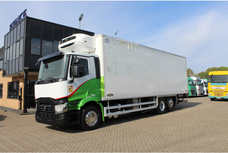 Renault T430 * RETARDER * EURO6 * CHEREAU * THERMO KING T-1200R * 6X2 * - Kühlkoffer LKW: das Bild 1 Renault T430 * RETARDER * EURO6 * CHEREAU * THERMO KING T-1200R * 6X2 * - Kühlkoffer LKW: das Bild 1