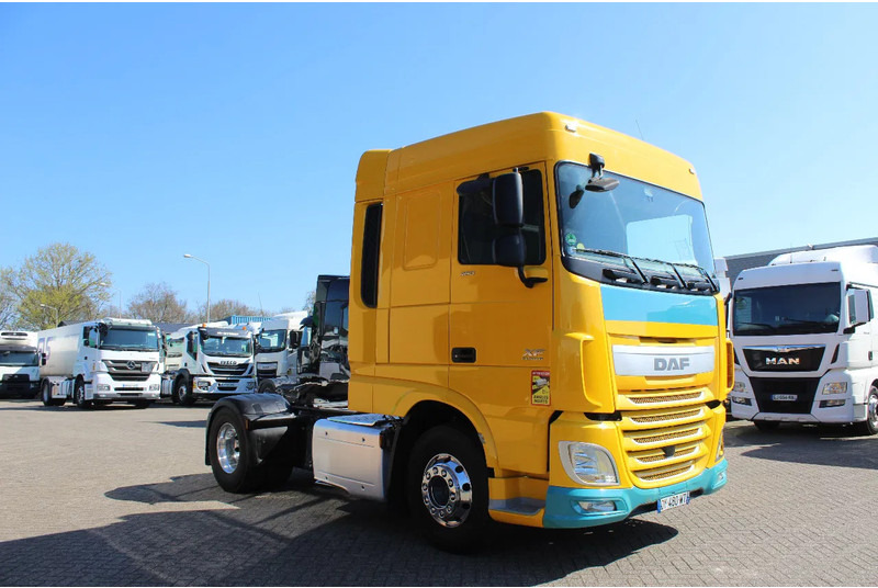 DAF XF 106.460 * EURO6 * 4X2 * - Sattelzugmaschine: das Bild 5 DAF XF 106.460 * EURO6 * 4X2 * - Sattelzugmaschine: das Bild 5