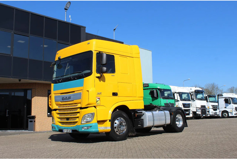 DAF XF 106.460 * EURO6 * 4X2 * - Sattelzugmaschine: das Bild 1 DAF XF 106.460 * EURO6 * 4X2 * - Sattelzugmaschine: das Bild 1