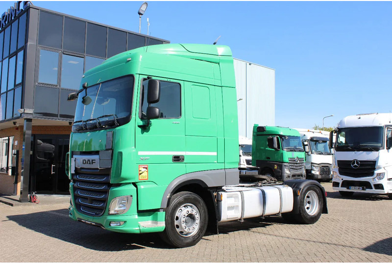 DAF XF 106.480 * EURO6 * 2 TANK * - Sattelzugmaschine: das Bild 1 DAF XF 106.480 * EURO6 * 2 TANK * - Sattelzugmaschine: das Bild 1