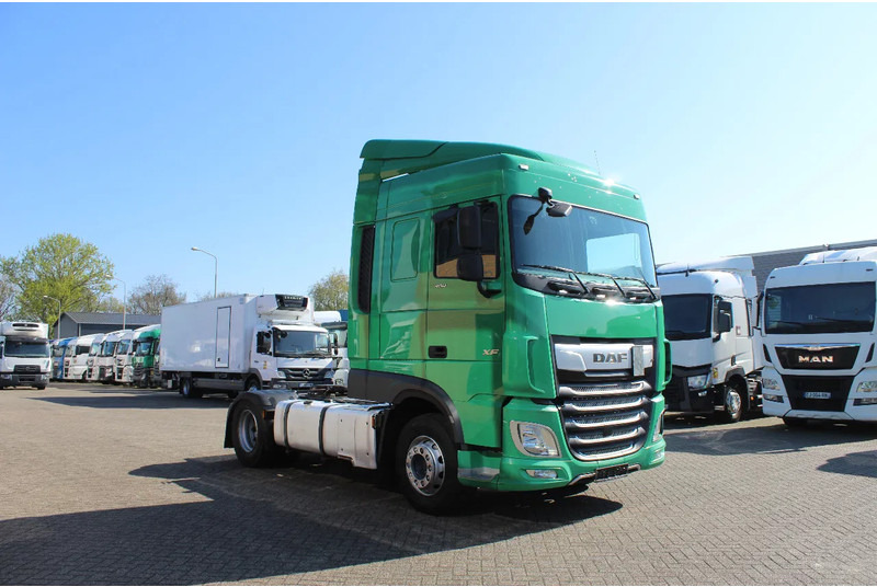 DAF XF 106.480 * EURO6 * 2 TANK * - Sattelzugmaschine: das Bild 5 DAF XF 106.480 * EURO6 * 2 TANK * - Sattelzugmaschine: das Bild 5